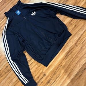 Adidas track sweater